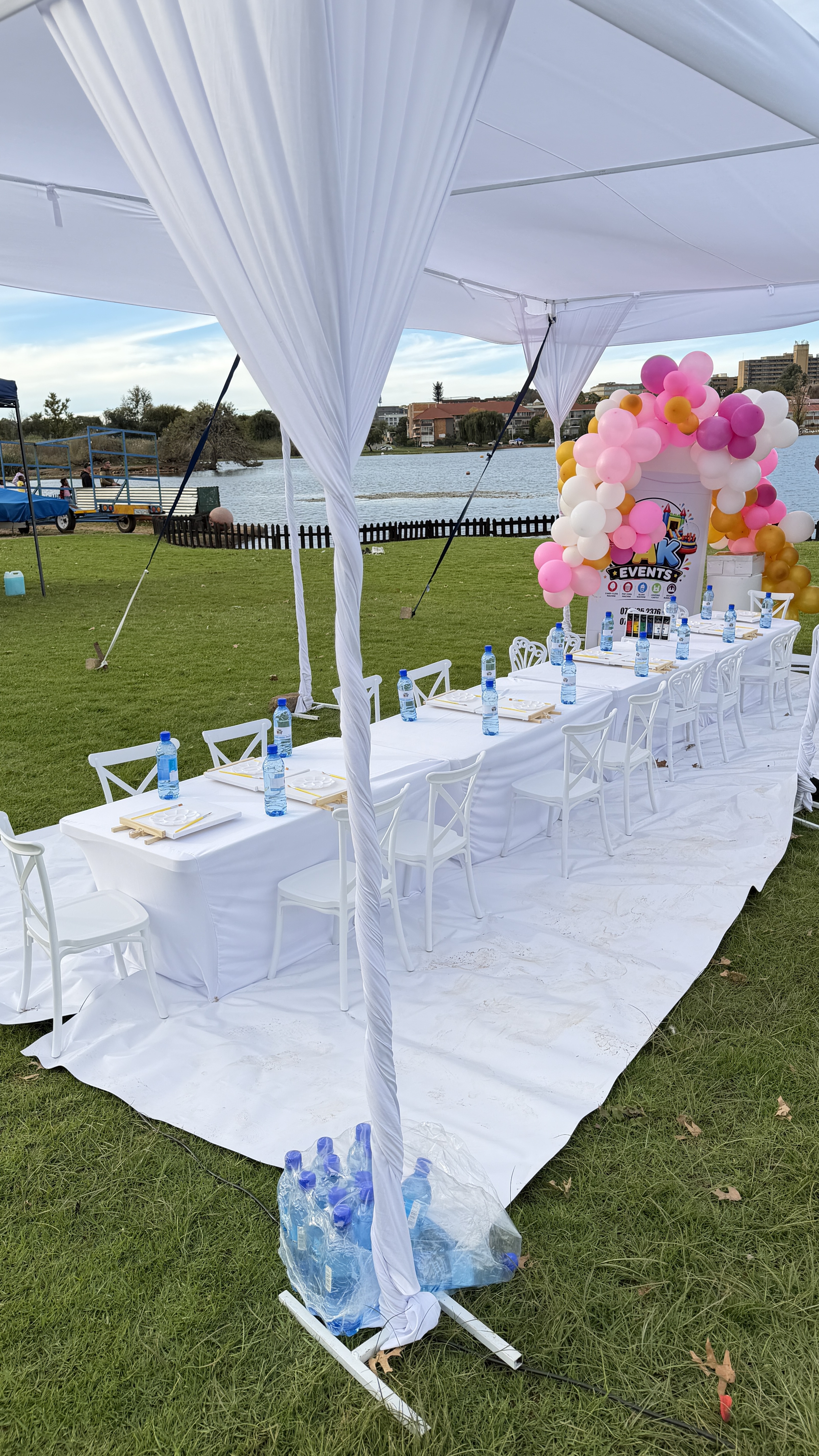 Full-Service Event Planning