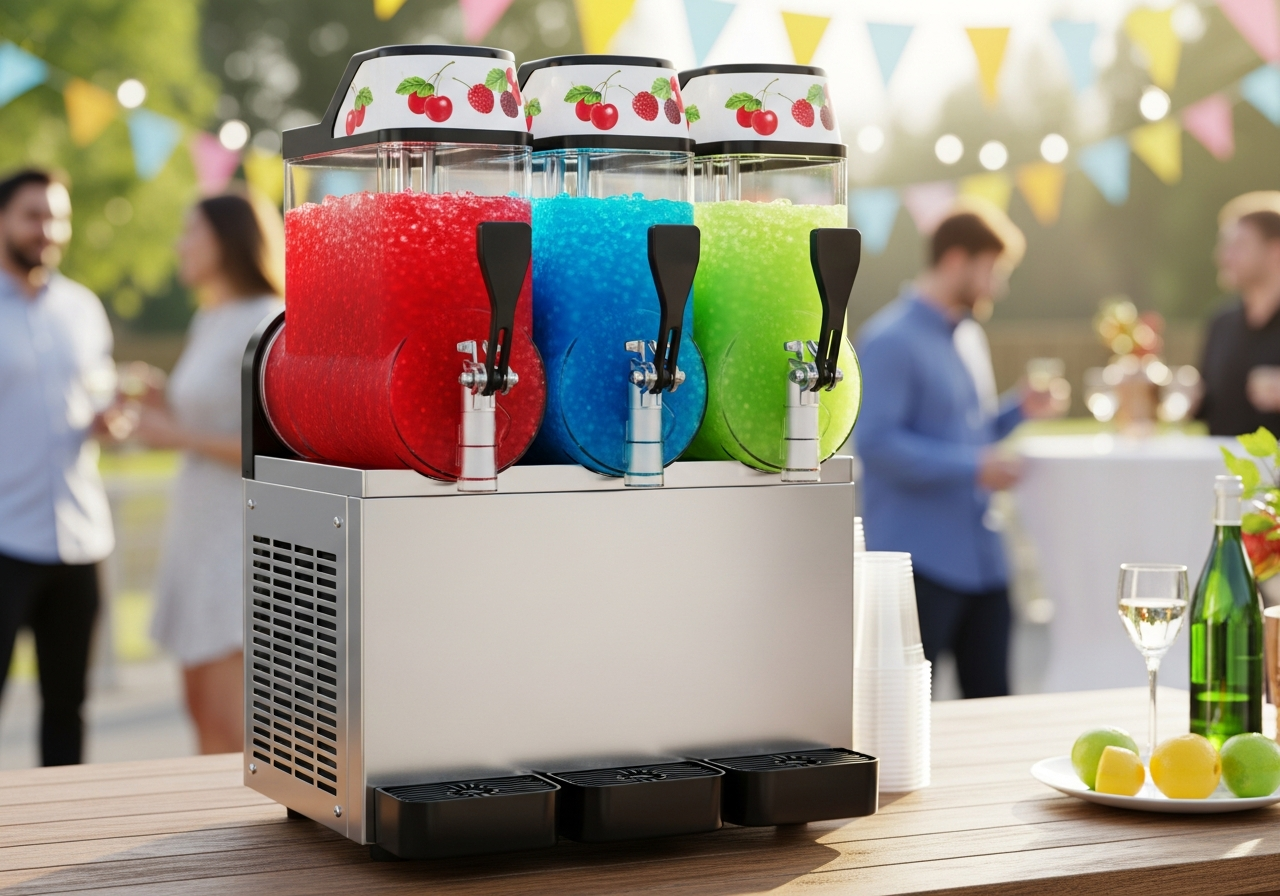Slush Machine for hire